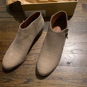 Lucky Brand booties